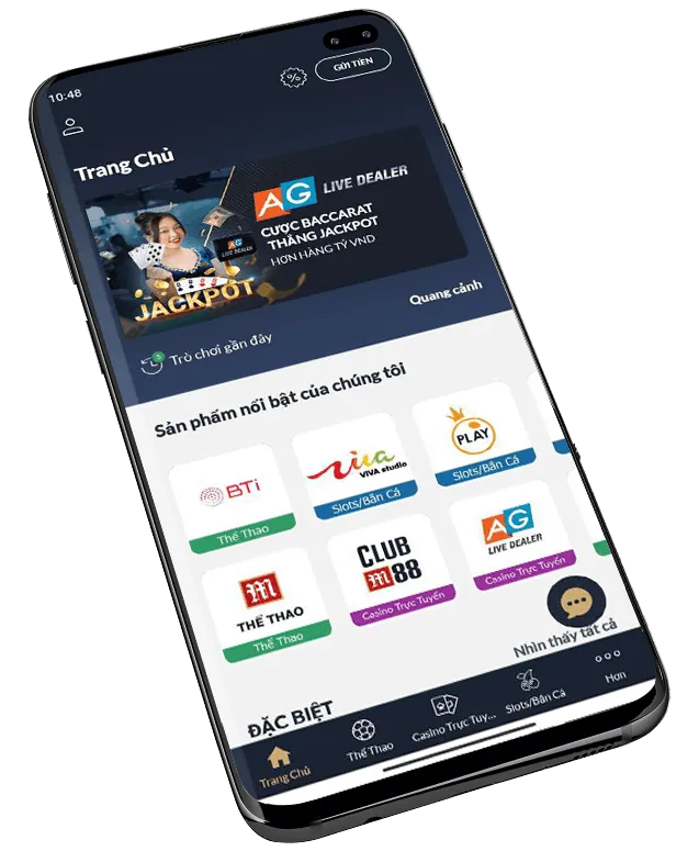 Đa dạng sản phẩm cá cược tại bsport code