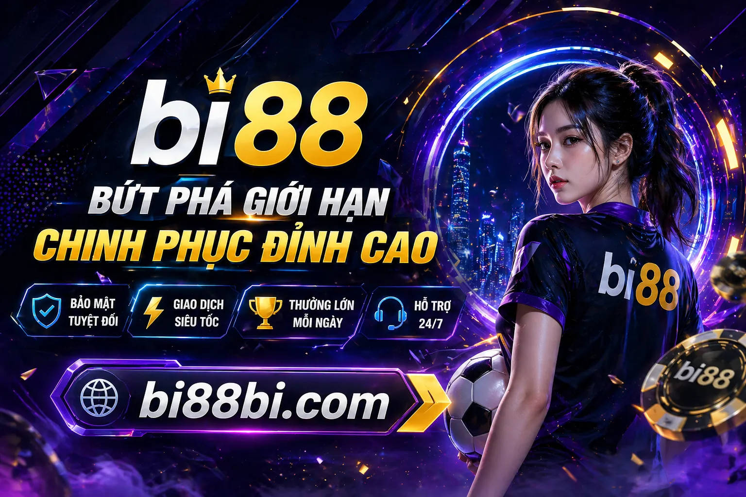 Sân vận động đầy ắp khán giả với ánh đèn rực rỡ, thể hiện không khí sôi động của cá cược thể thao bsport code.